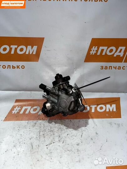 Тнвд Volkswagen Touareg 2 2012 0445010642