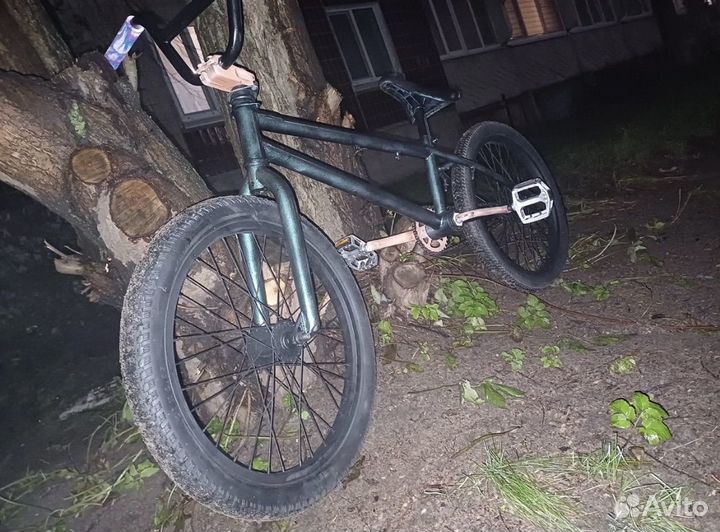 Велосипед BMX