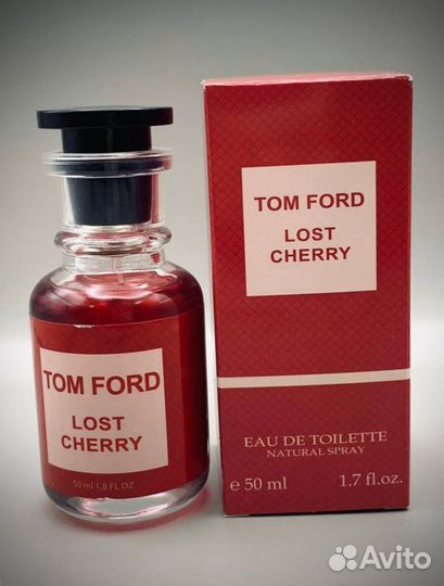 Tom ford lost cherry 50ml