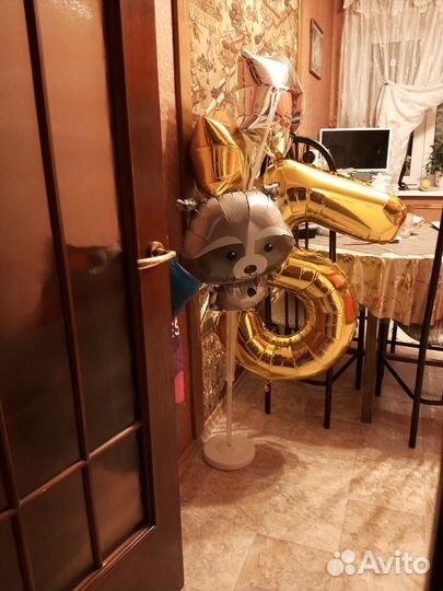 Фольгированные шары