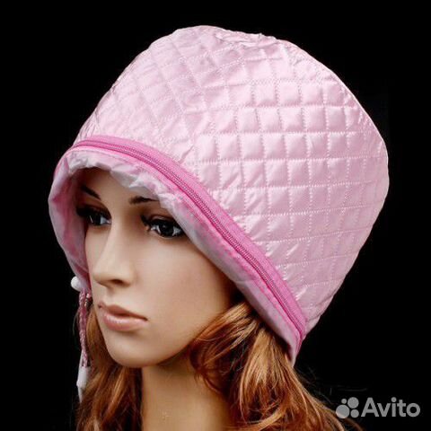 Термошапка для волос