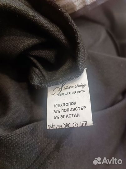 Платье черное