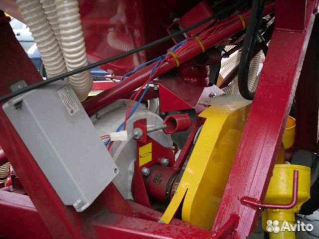 Сеялка Лидсельмаш СПУ-4(6)Л, 2023