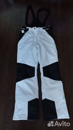 Новые Зимние Горнолыжные Брюки Мембрана 44-46