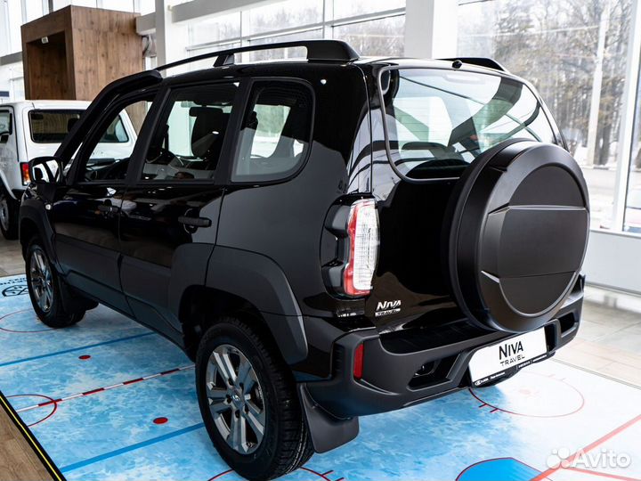 ВАЗ Niva Travel 1.7 МТ, 2024