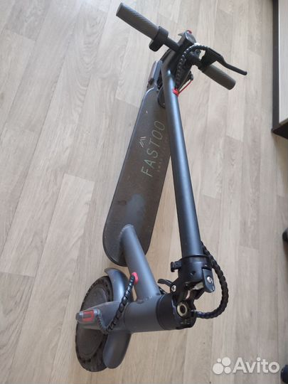 Электро самокат fastoo pro