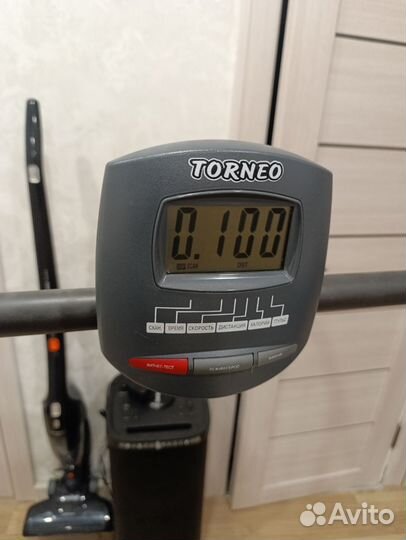 Беговая дорожка механическая