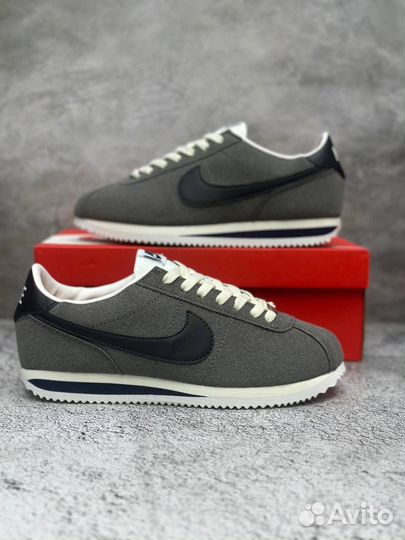 Кроссовки Nike Cortez Grey