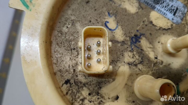 Насос топливный электрический BMW X3 F25, 2011