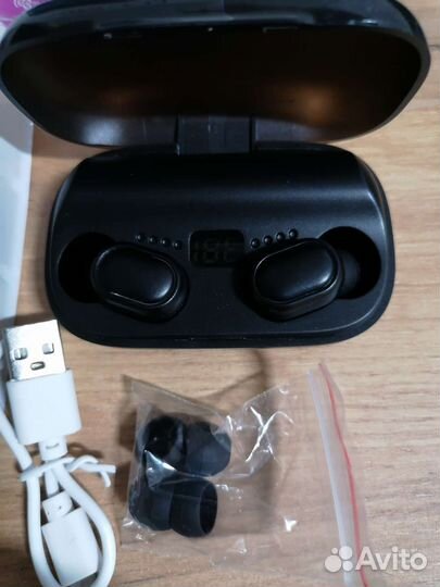 Наушники беспроводные