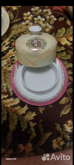 Столовый сервиз гдр