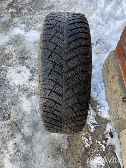 Michelin X-Ice North 4 185/65 R15