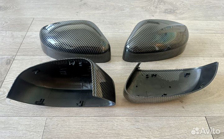 Накладка зеркала Форд фокус