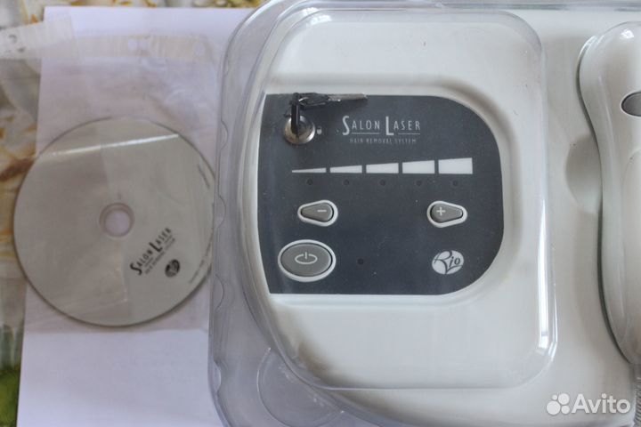 Лазерный эпилятор Rio Salon Laser