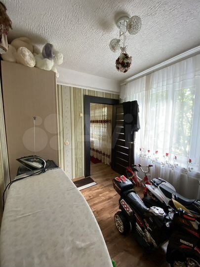 3-к. квартира, 55 м², 3/5 эт.