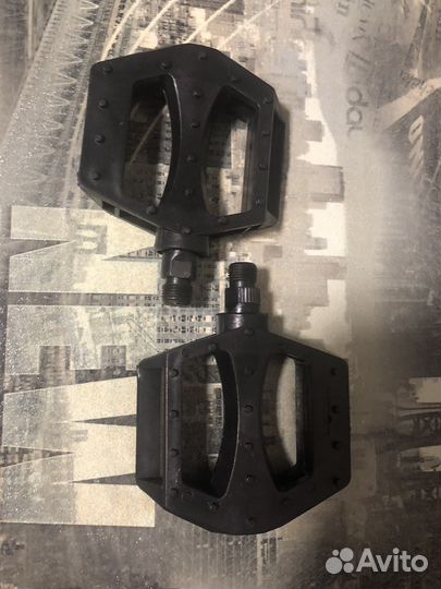 Педали для велосипеда (новые)