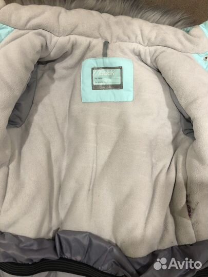 Костюм зимний Батик размер 128