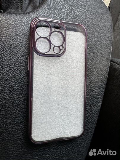 Чехол на iPhone 13 про