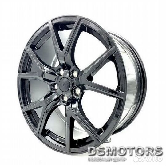 Диски 5315 9/20 5x127 ET35 d71.5 BL