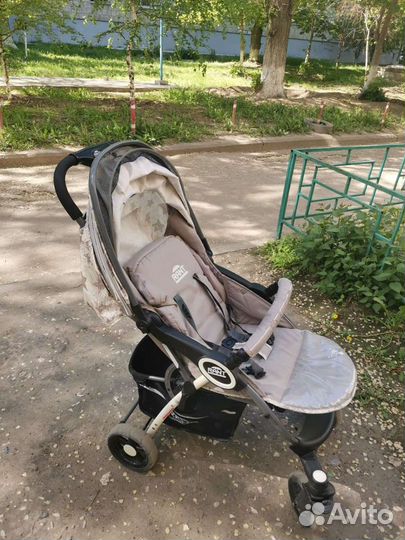 Детская Коляска