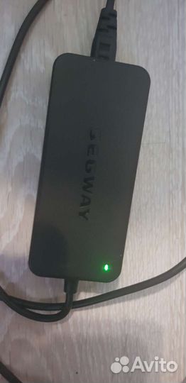 Электросамокат Ninebot by Sigway ES4 с двумя акб