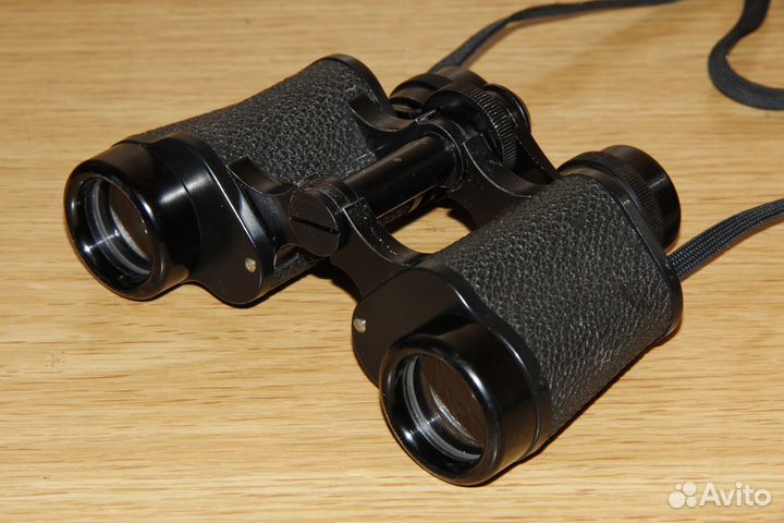 Немецкий бинокль Steiner Bayreuth 8x30 - W.Germany