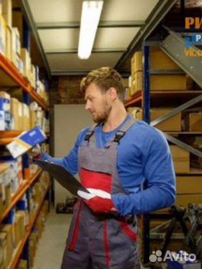 Кладовщик-водитель