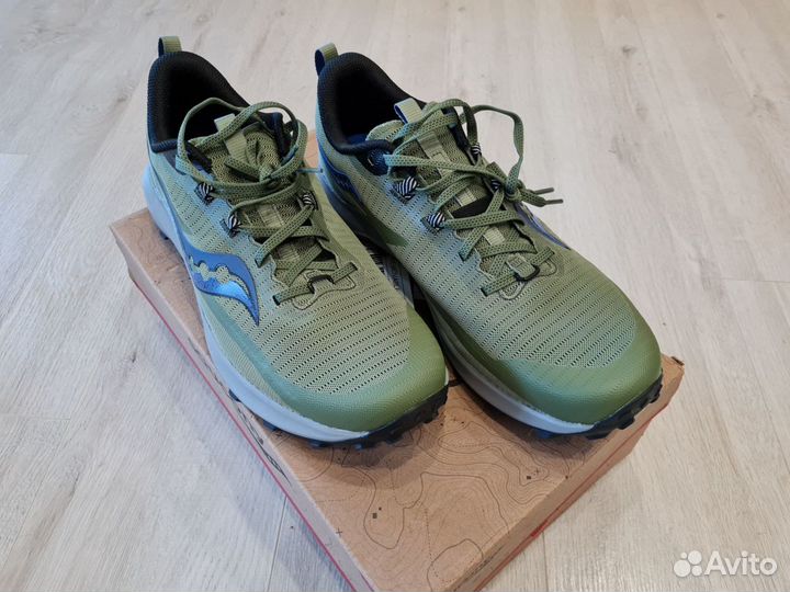 Кроссовки мужские Saucony Peregrine 13