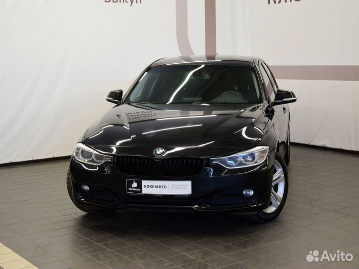 BMW 3 серия 2.0 AT, 2013, 117 460 км
