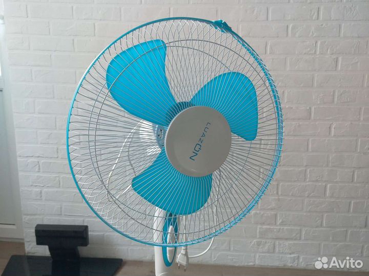 Вентилятор напольный