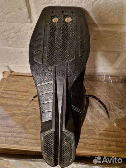 Лыжные ботинки spine 36 размер