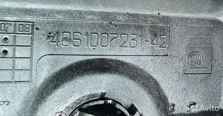 Клапанная крышка змз 405, 406, 409