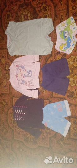 Вещи для девочки