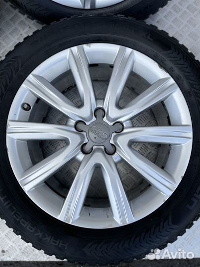 R18 Диски Audi A4 A5 A6 A7 A8 Q3 Q5 оригинальные