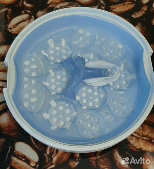 Стерелизатор для микроволновой печи