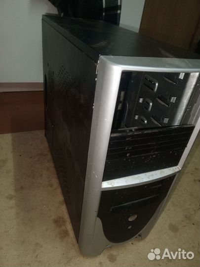 Системный блок