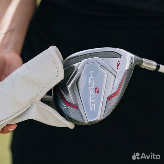 Клюшка для гольфа stealth 2 HD женский Вуд