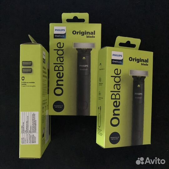 Триммер от Philips Oneblade QP1424/10
