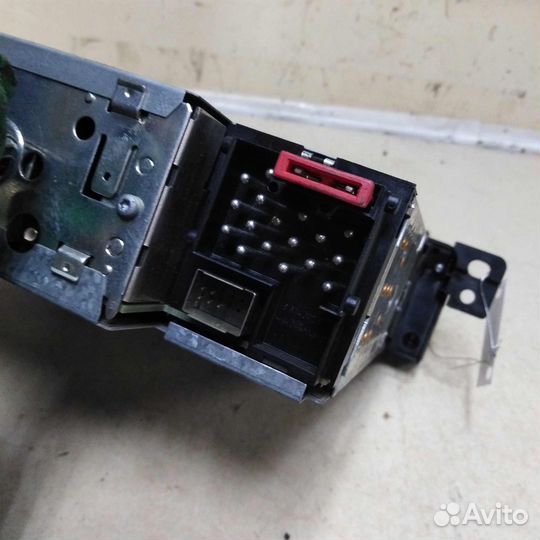 Магнитола BMW E46 купе до рест