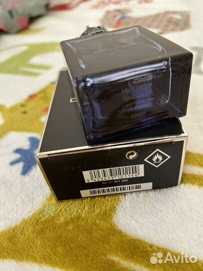 Парфюмерная вода dolce&gabbana K