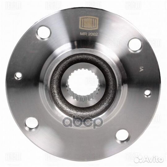 Ступица Peugeot 307 00, Partner 02-; Citroen C4