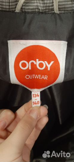 Куртка для девочки