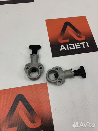 Замки спинок заднего сидения Приора