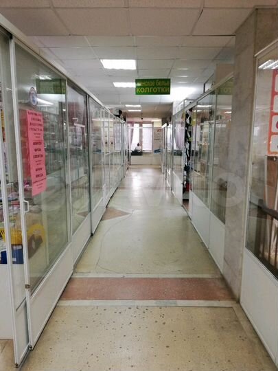 Торговая площадь, 1000 м²