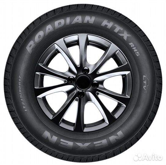 Nexen Roadian HTX RH5 225/60 R18