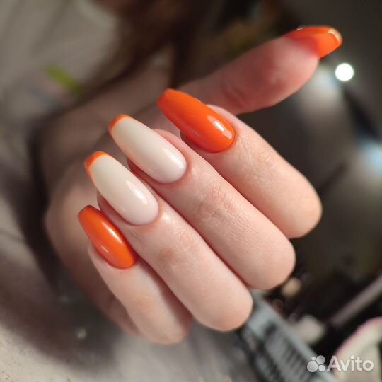 Маникюр на дому, стаж 5 лет