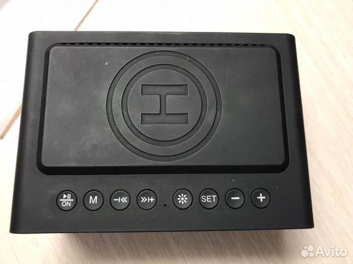 Радиобудильник