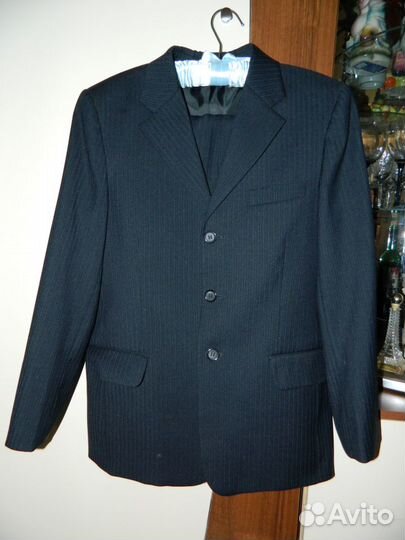Костюм для мальчика (пиджак и брюки)