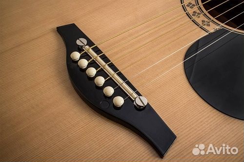 Акустическая гитара Hohner HW03 3\4
