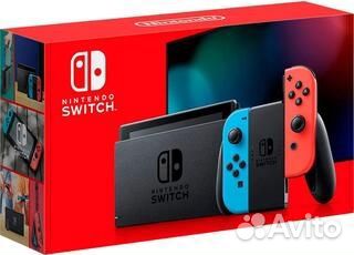 Nintendo switch взлом